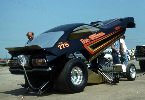 Ron Williams#39; funny car career funny car pictures. Ron Williams#39; funny car career